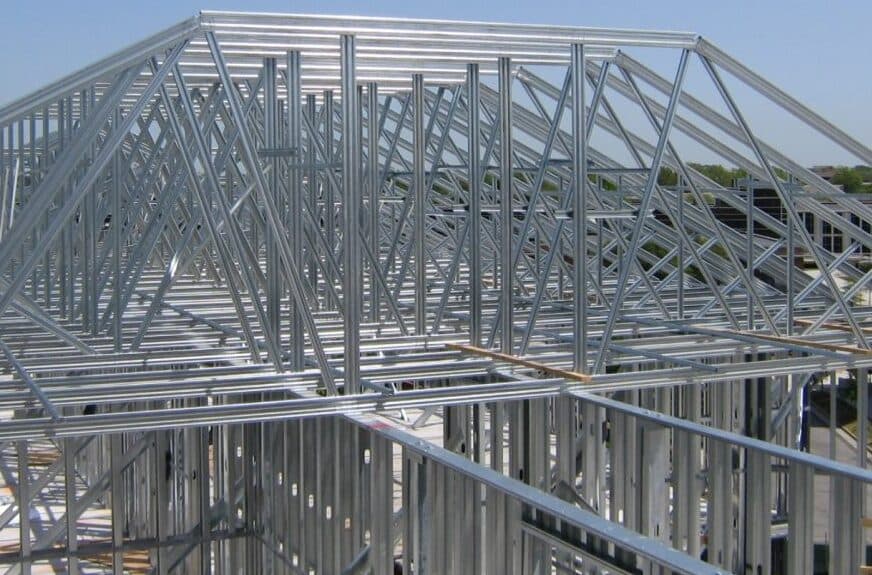 LGS Frame Vs Traditional Timber Frame