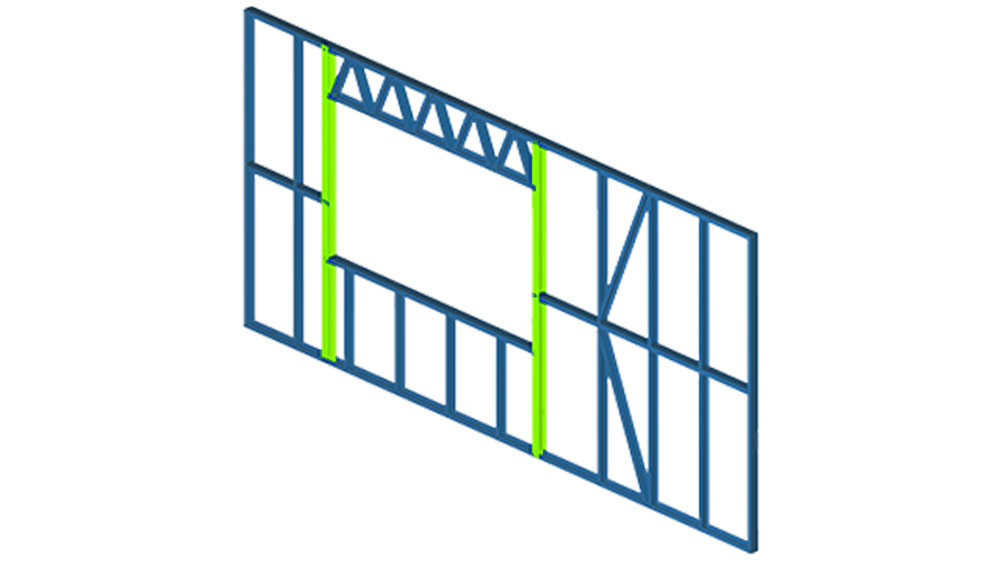Jam-stubs_coldformedsteelframing Norfolk, Suffolk, Essex, London, Cambridgeshire Light Gauge Steel Suppliers
