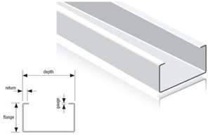 SFS Stud Norfolk, Suffolk, Essex, London, Cambridgeshire Light Gauge Steel Suppliers