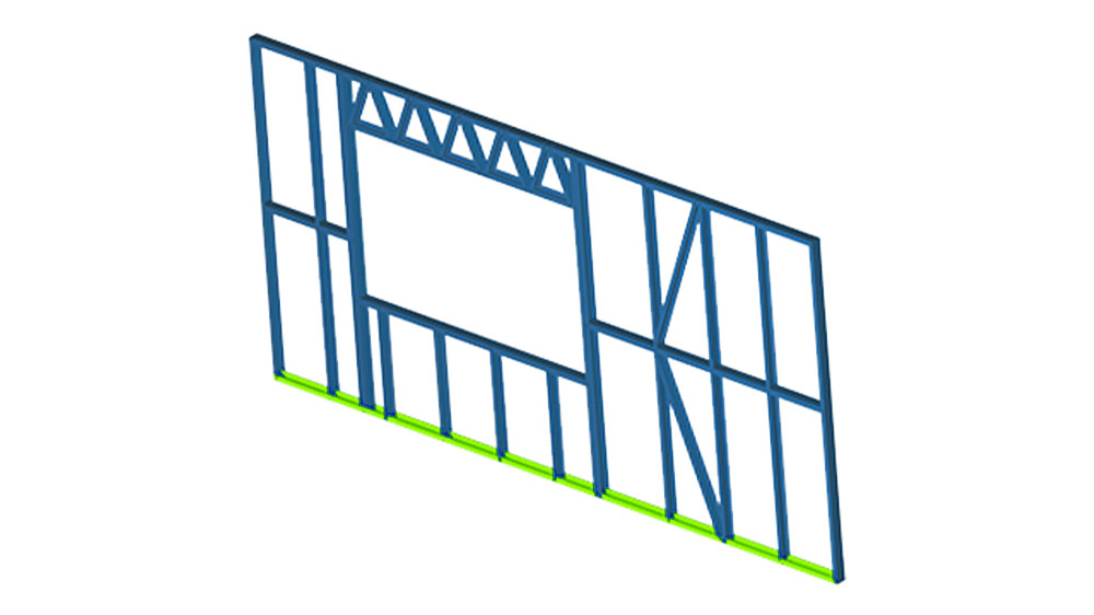 bottomplates_coldformedsteelframing Norfolk, Suffolk, Essex, London, Cambridgeshire Light Gauge Steel Suppliers