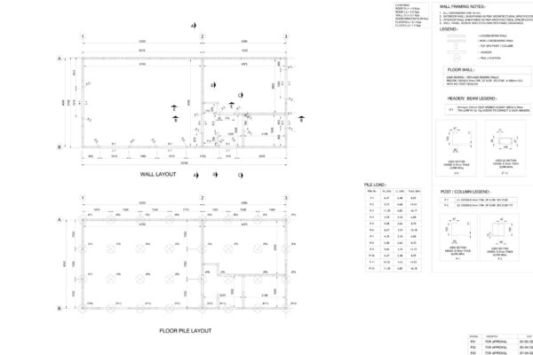 10.7 x 4.7m Garden Room Frame (No Canopy) - Image 9