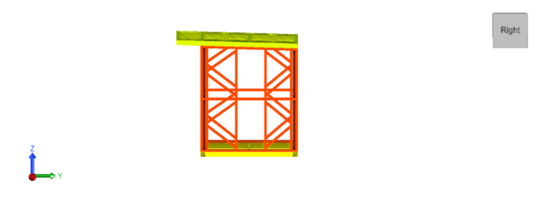 3 x 2m Garden Room Frame (With Canopy) - Image 7
