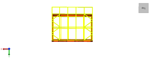 3 x 2m Garden Room Frame (With Canopy) - Image 12