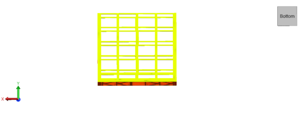 3.3 x 2.9m Extension Frame (Single-Storey) - Image 2