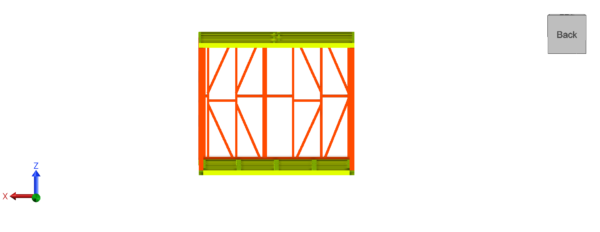 3.3 x 2.9m Extension Frame (Single-Storey) - Image 5