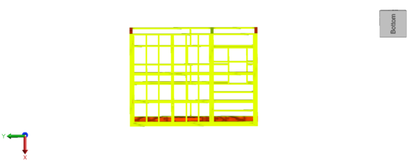 4.1 x 3m Extension Frame (Single-Storey) - Image 7