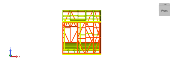 4.1 x 3m Extension Frame (Single-Storey) - Image 5