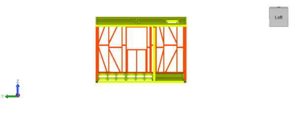 4.1 x 3m Extension Frame (Single-Storey) - Image 4