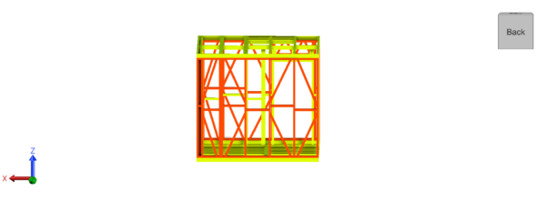 4.1 x 3m Extension Frame (Single-Storey) - Image 3