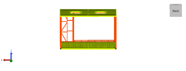 5 x 4.2m Extension Frame (Single-Storey) - Image 4