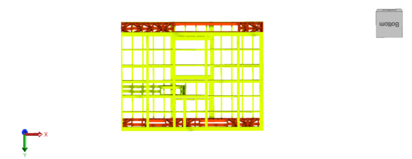 5.4 x 3.8m Extension Frame (Single-Storey) - Image 3