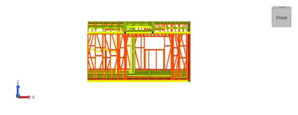 5.4 x 3.8m Extension Frame (Single-Storey) - Image 5