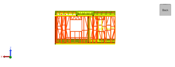 5.4 x 3.8m Extension Frame (Single-Storey) - Image 4