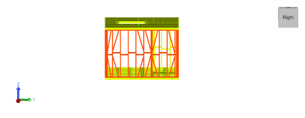 5.4 x 3.8m Extension Frame (Single-Storey) - Image 6