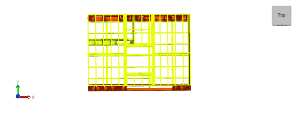 5.4 x 3.8m Extension Frame (Single-Storey) - Image 2