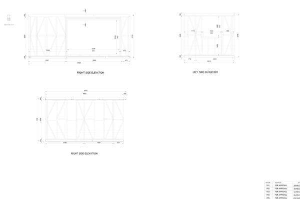 6.3 x 4.8m Extension Frame (Single-Storey) - Image 9