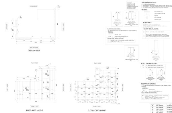 6.3 x 4.8m Extension Frame (Single-Storey) - Image 8