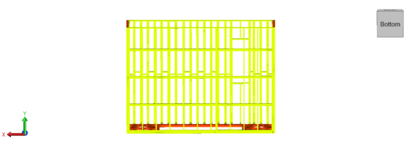 6.7 x 4.5m Extension Frame (Single-Storey) - Image 7