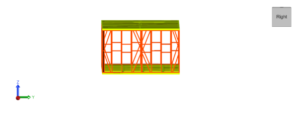 6.7 x 4.5m Extension Frame (Single-Storey) - Image 2