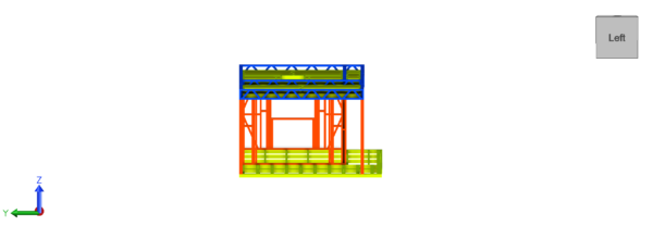 8 x 4m Garden Room Frame (With Canopy) - Image 5