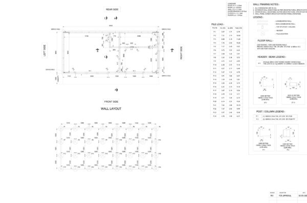 8.8 x 3.8m Garden Room Frame (With Canopy) - Image 10