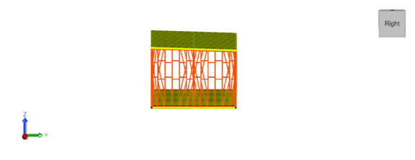 9.8 x 4.8m Garden Room Frame (No Canopy) - Image 6