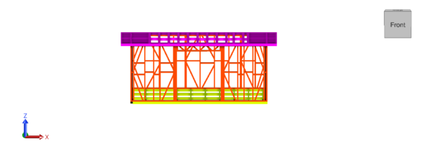 5.7 x 4.2m Garden Room Frame (With Canopy) - Image 5