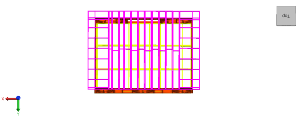 5.7 x 4.2m Garden Room Frame (With Canopy) - Image 7