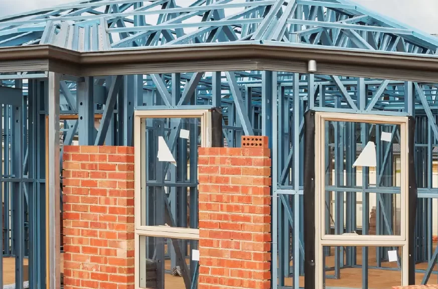 steel-frame-homes-hero Norfolk, Suffolk, Essex, London, Cambridgeshire Light Gauge Steel Suppliers
