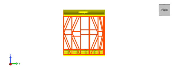 3.7 x 2.9m Extension Frame (Single-Storey) - Image 4