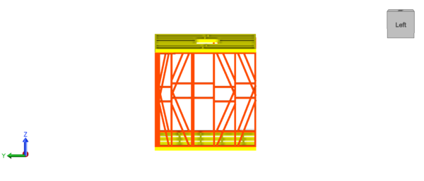 3.7 x 2.9m Extension Frame (Single-Storey) - Image 5