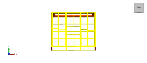 3.7 x 2.9m Extension Frame (Single-Storey) - Image 6