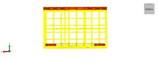 5 x 3m Garden Room Frame (With Canopy) - Image 8