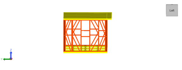 5 x 3m Garden Room Frame (With Canopy) - Image 10
