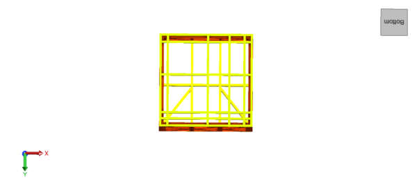 5.3m Media Tower Frame - Image 8