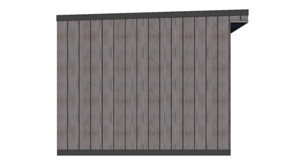 5 x 3m Garden Room Frame (With Canopy) - Image 6
