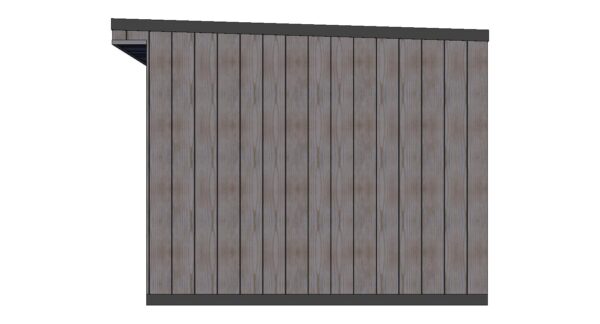5 x 3m Garden Room Frame (With Canopy) - Image 7