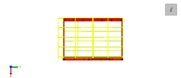 3.7 x 2.5m Garden Room Frame (With Canopy) - Image 2