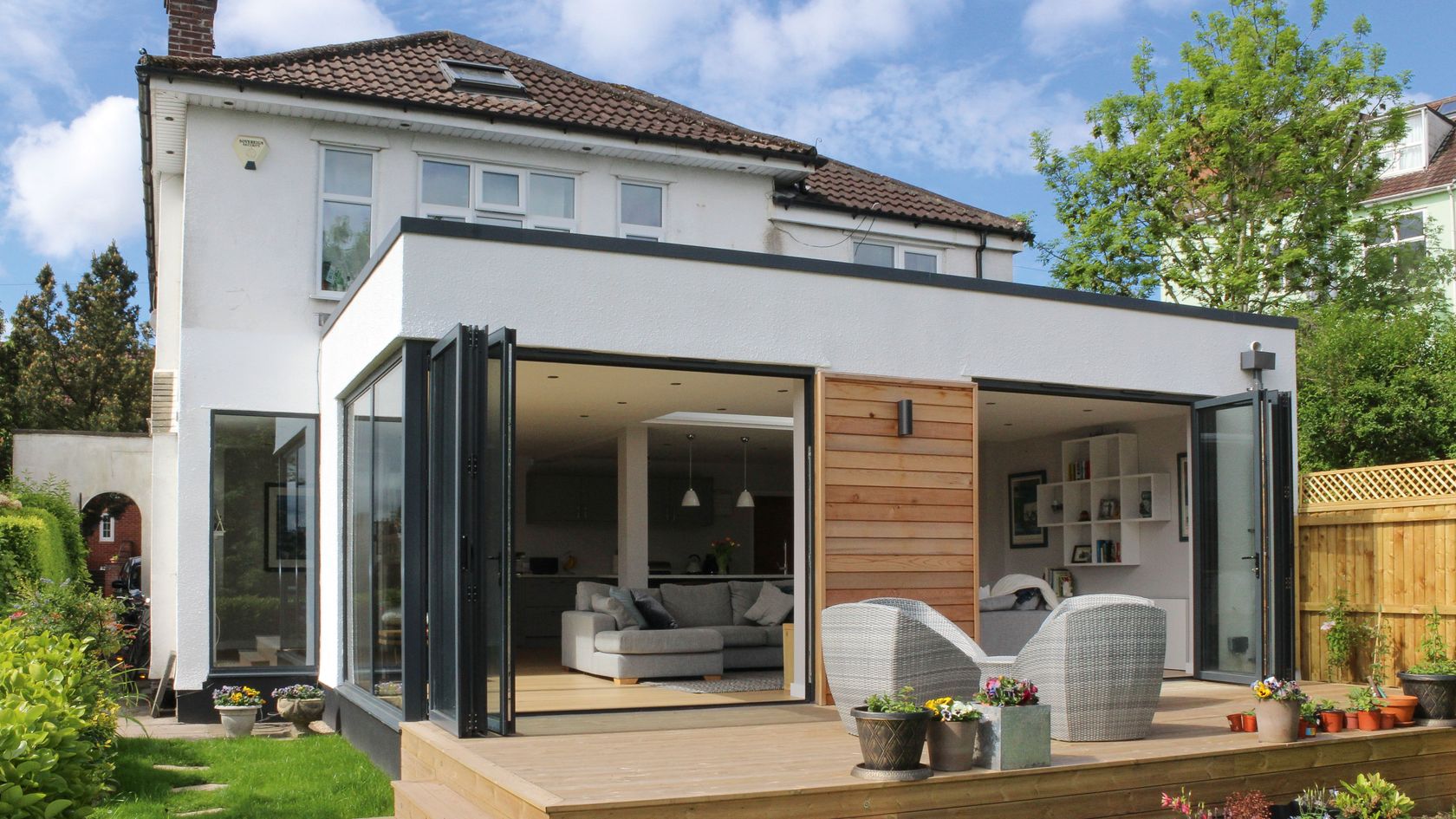 Instant Build Extensions Instant Build Extensions